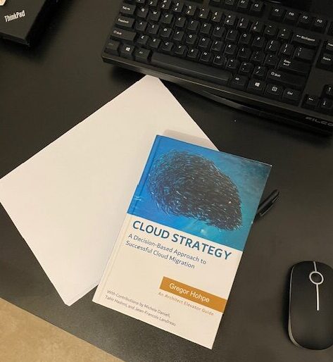 My Reads, Reflections & Takeaways from Cloud Strategy