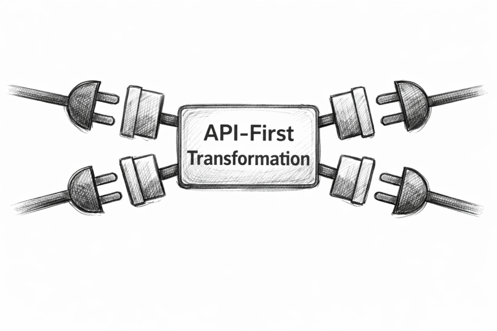 API-First Transformation — The Strategic Imperative for Legacy Systems ...